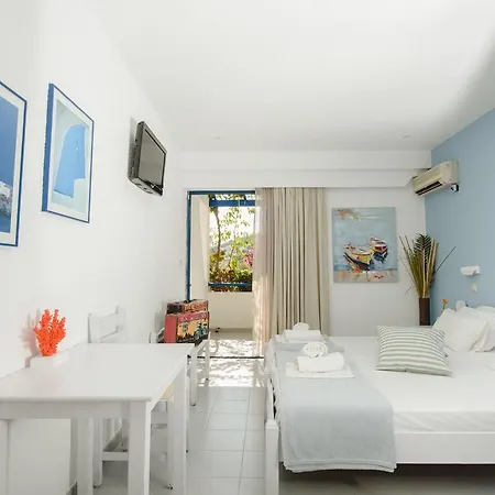 Apartment Nissos Poros