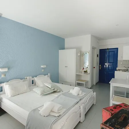 Apartment Nissos Poros *
